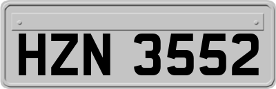 HZN3552