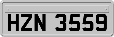 HZN3559