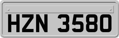 HZN3580