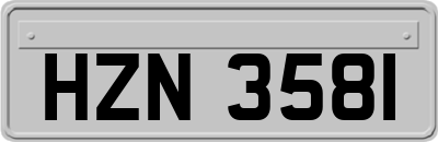 HZN3581
