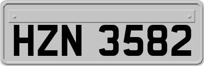 HZN3582