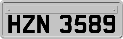 HZN3589