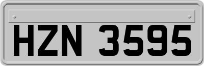 HZN3595