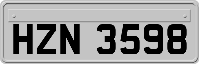 HZN3598