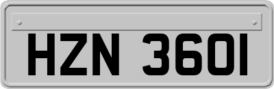 HZN3601