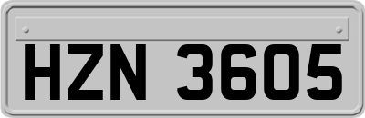 HZN3605