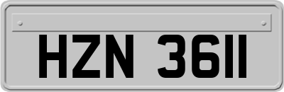 HZN3611