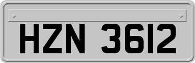 HZN3612