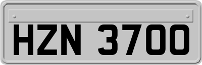HZN3700