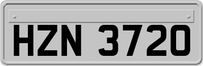 HZN3720