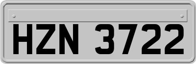 HZN3722