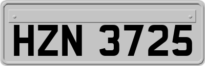 HZN3725