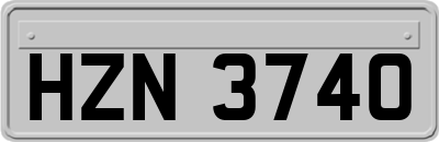HZN3740