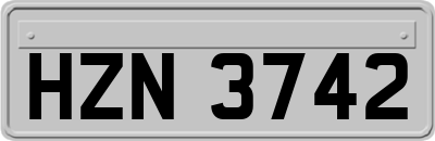 HZN3742