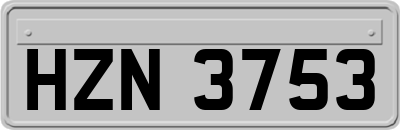HZN3753