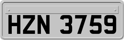 HZN3759