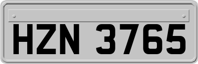HZN3765