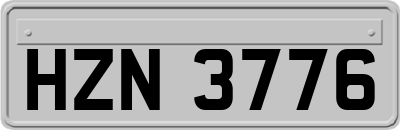 HZN3776