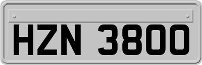 HZN3800