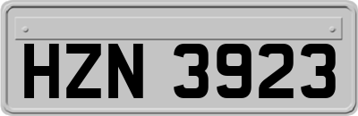 HZN3923