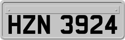 HZN3924