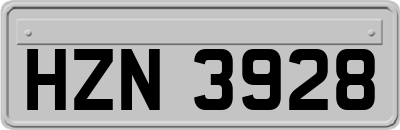 HZN3928