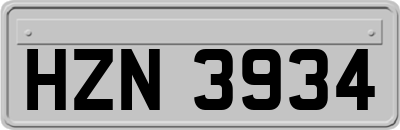 HZN3934
