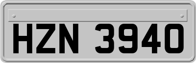 HZN3940