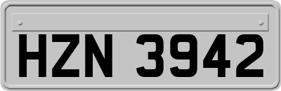 HZN3942