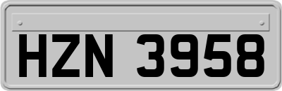 HZN3958