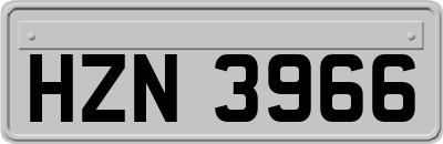 HZN3966
