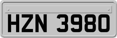 HZN3980