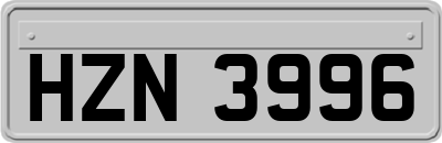 HZN3996