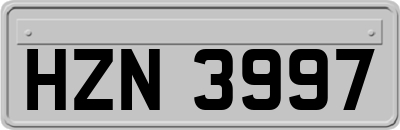HZN3997