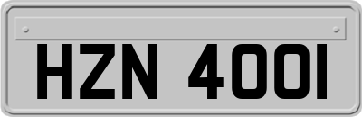 HZN4001
