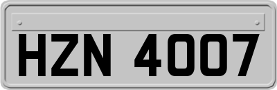 HZN4007