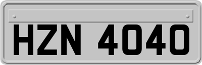 HZN4040