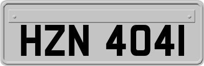 HZN4041