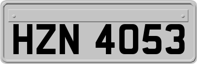 HZN4053