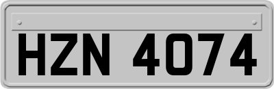 HZN4074