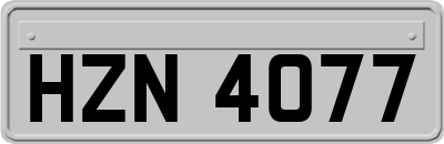 HZN4077