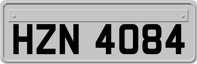 HZN4084