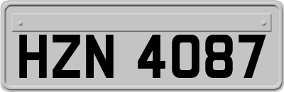 HZN4087