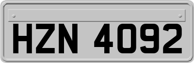HZN4092