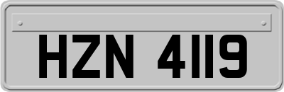 HZN4119