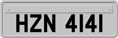HZN4141