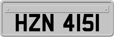 HZN4151