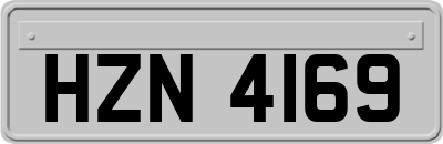 HZN4169