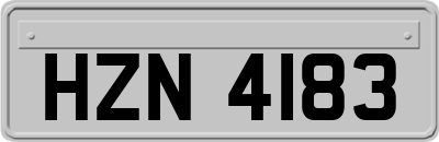HZN4183