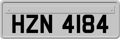 HZN4184